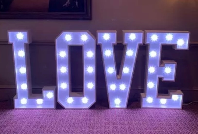 LOVE Letters